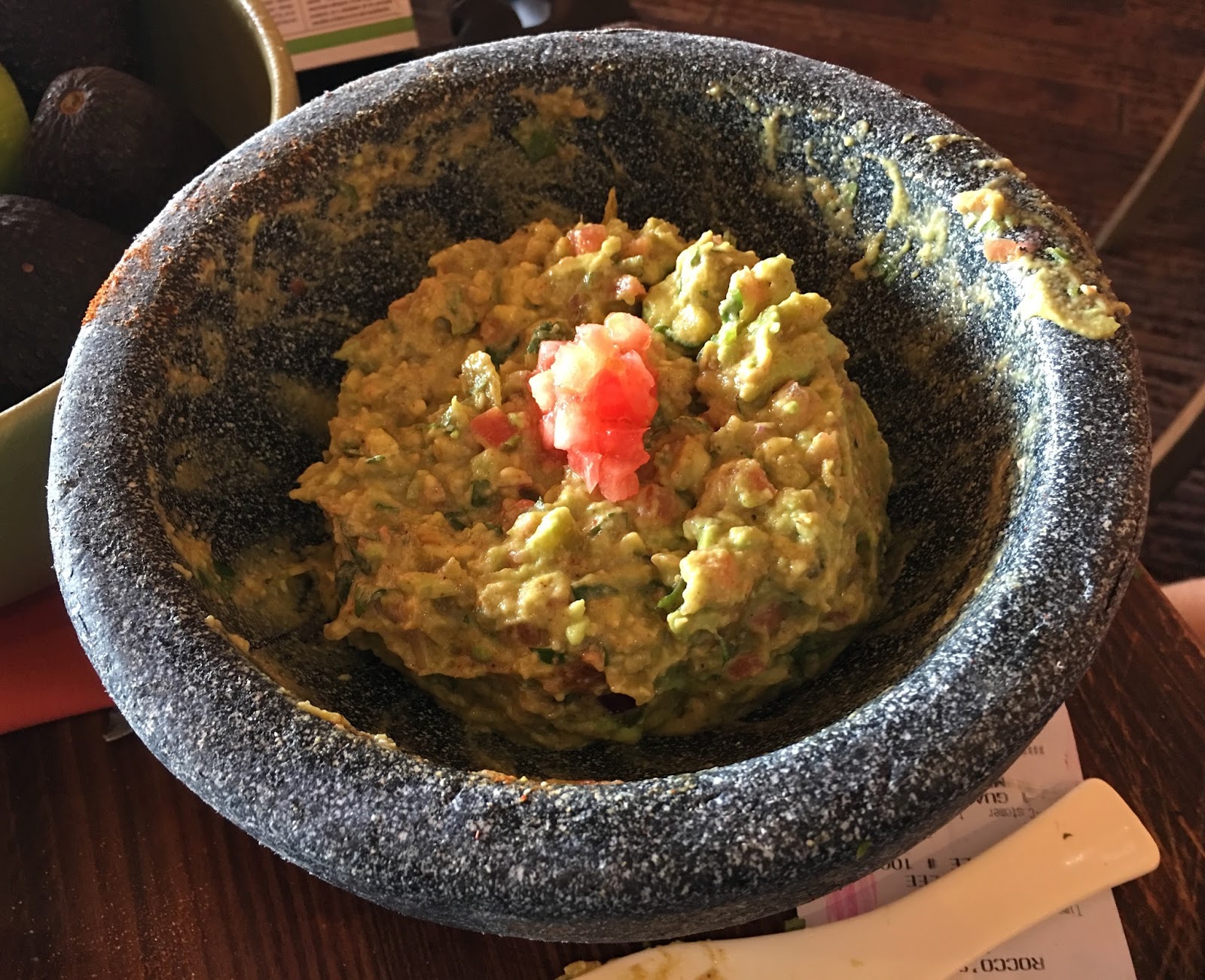 Alexis's Gluten Free Adventures Rocco's Tacos Orlando