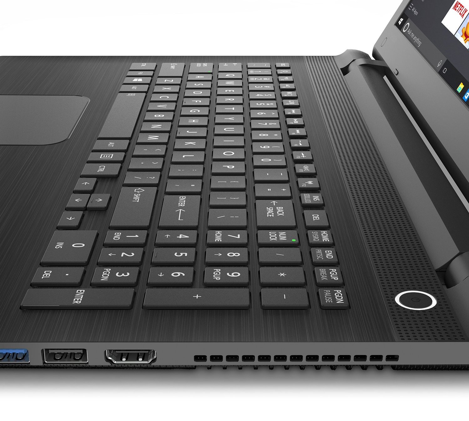 Toshiba Satellite C55-C5241 15.6 Inch Laptop Reviews ~ Toshiba