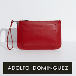 Queen Ltizia Style - ADOLFO DOMINGUEZ Bag MAGRIT Pumps