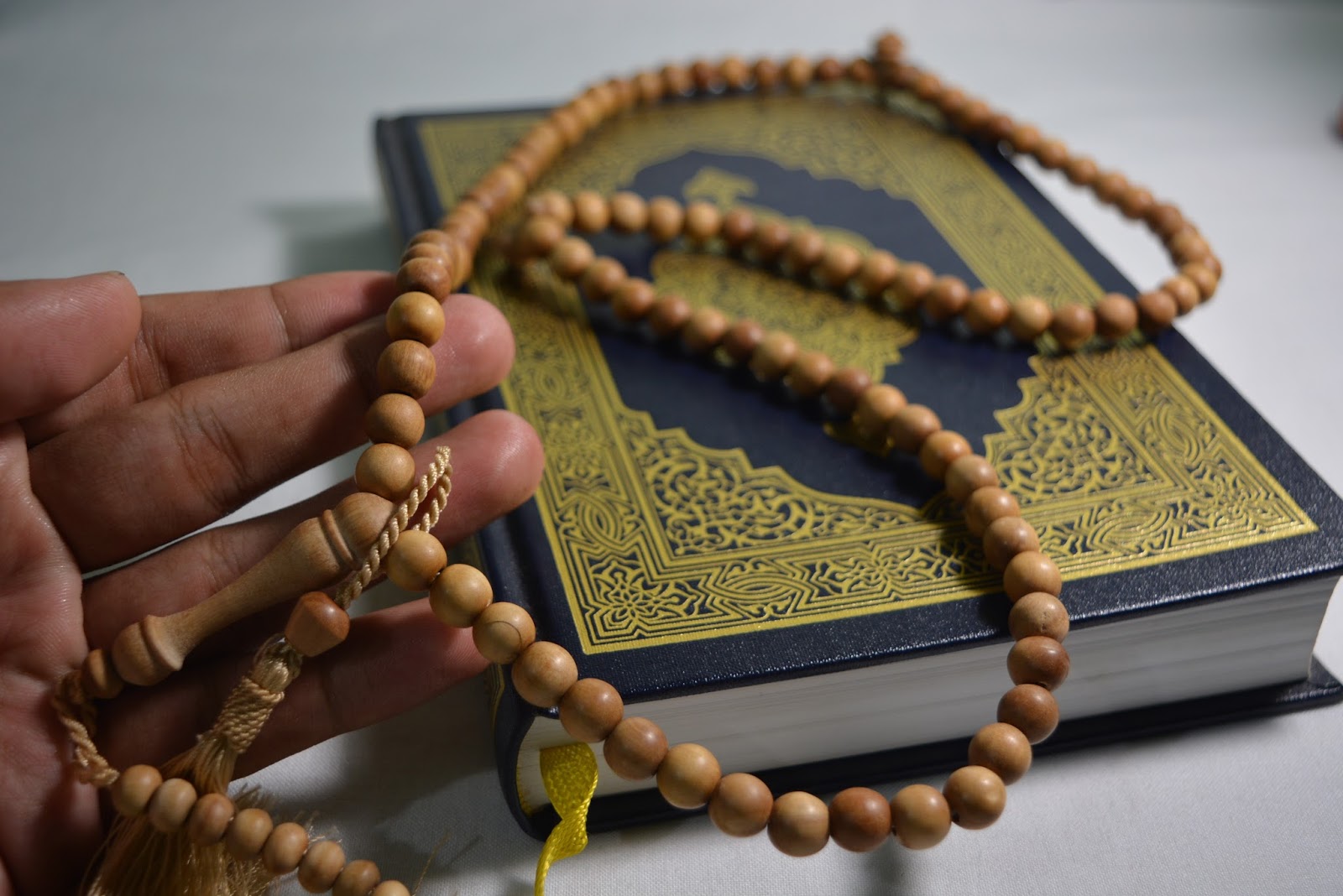 Четки мусульманские как читать
