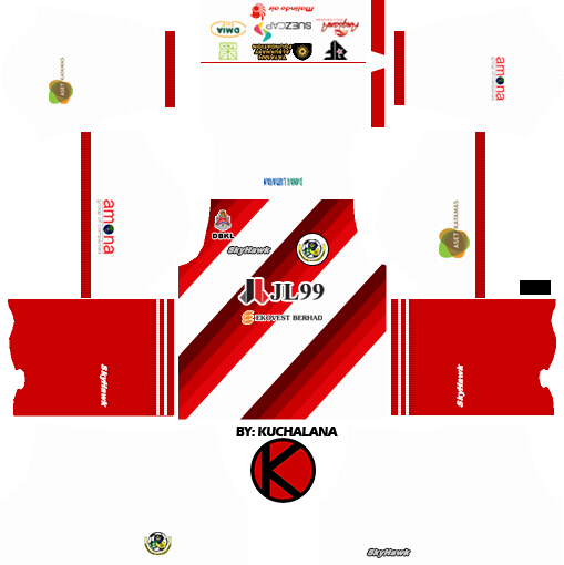 dream league soccer kits malaysia 2019