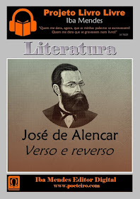  Verso e Reverso, de José de Alencar
