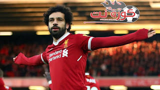 محمد صلاح يستعيد ذاكرة التهديف محمد صلاح يستعيد ذاكرة التهديف