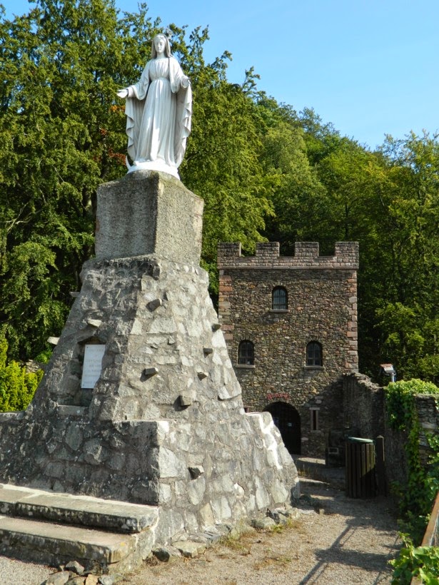 Châteauxforts, abbayes et monuments antiques de Lorraine et d'Alsace