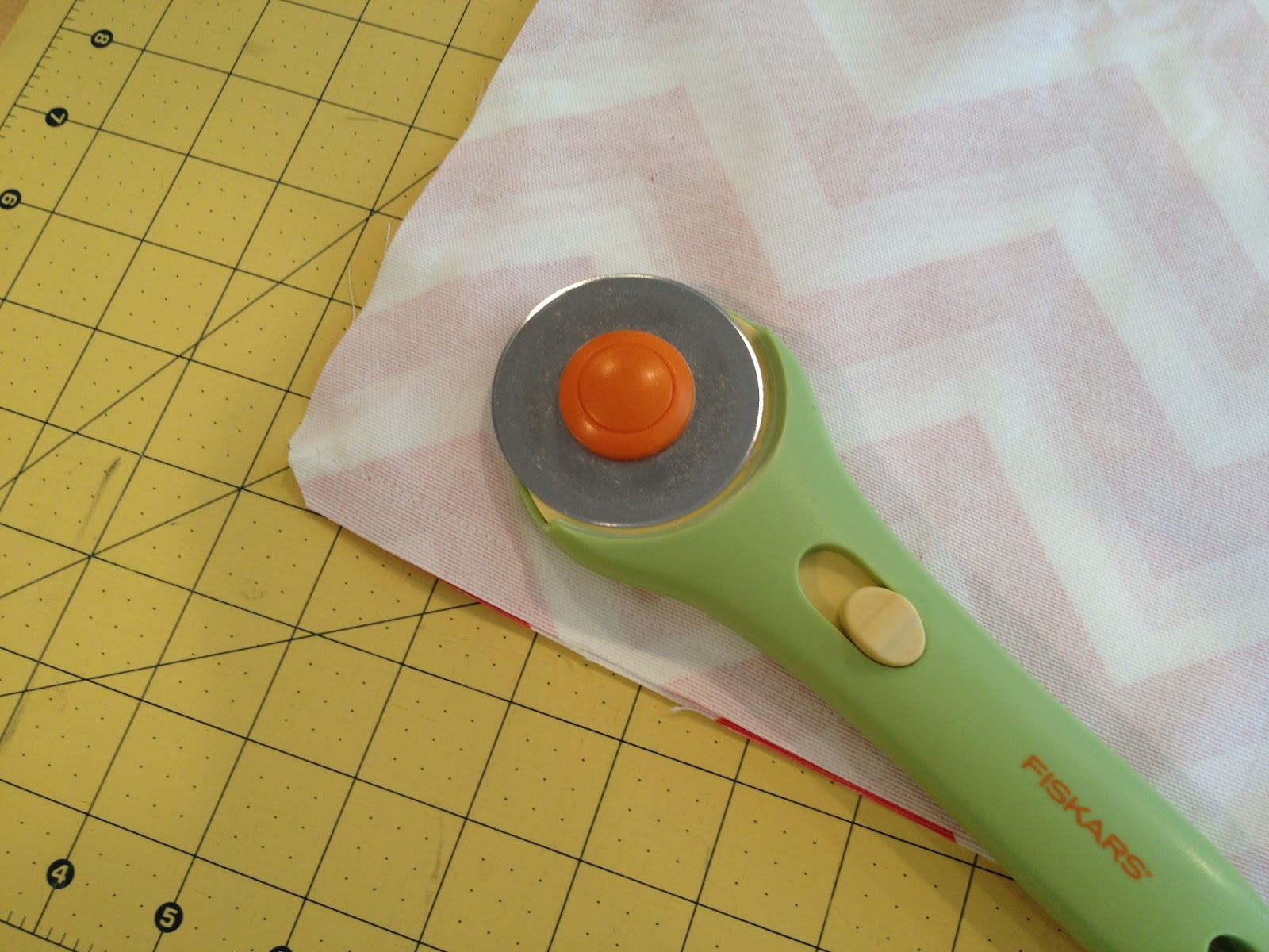 Cora Anne Designs DIY Pillow Sham Tutorial