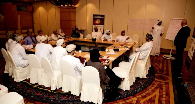 PR | PDO & OXY Oman Spearhead Efforts to Strengthen Oman’s R&D Ecosystem by Aligning Industry & Academia’s Goals
