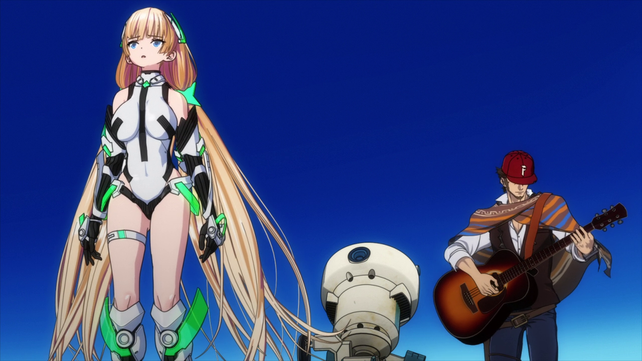 Rakuen Tsuihou -Expelled from Paradise
