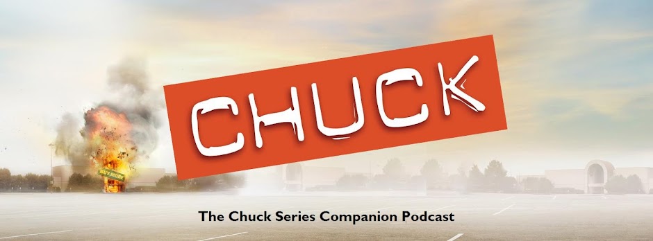 The Chuck Series Companion