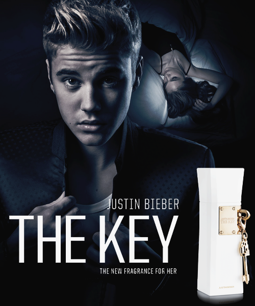 Wangian,Perfume & Cosmetic Original Terbaik The Key by Justin Bieber