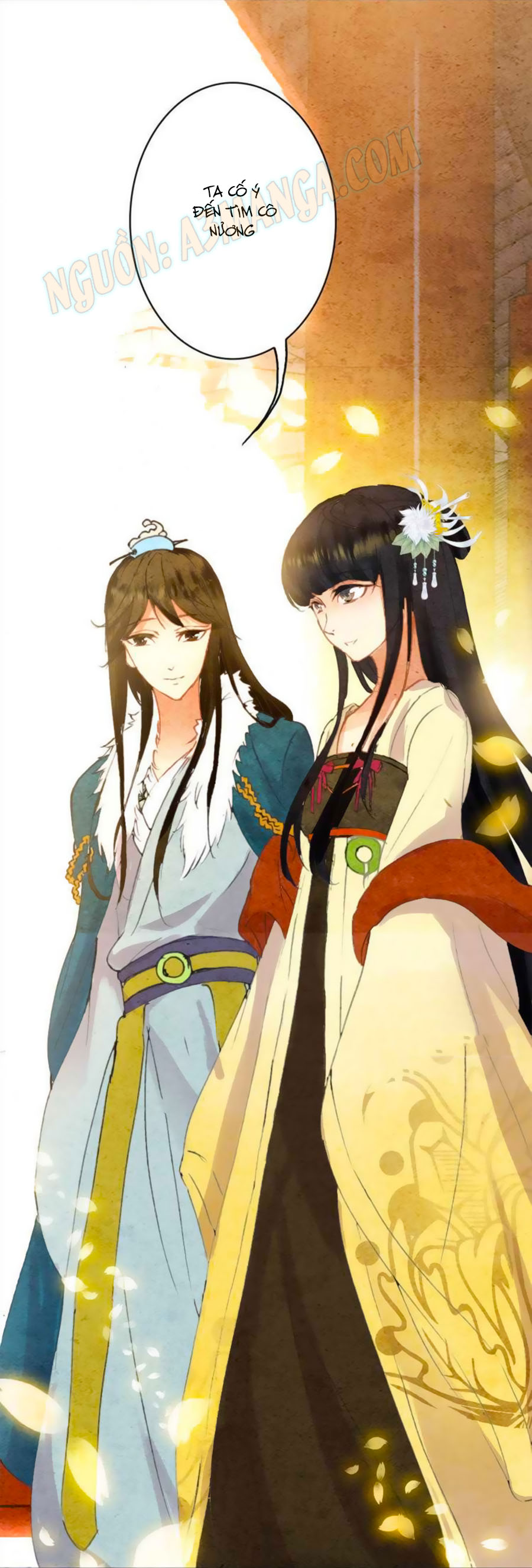 Tỏa Thảo Lục Chap 11 - Next Chap 12