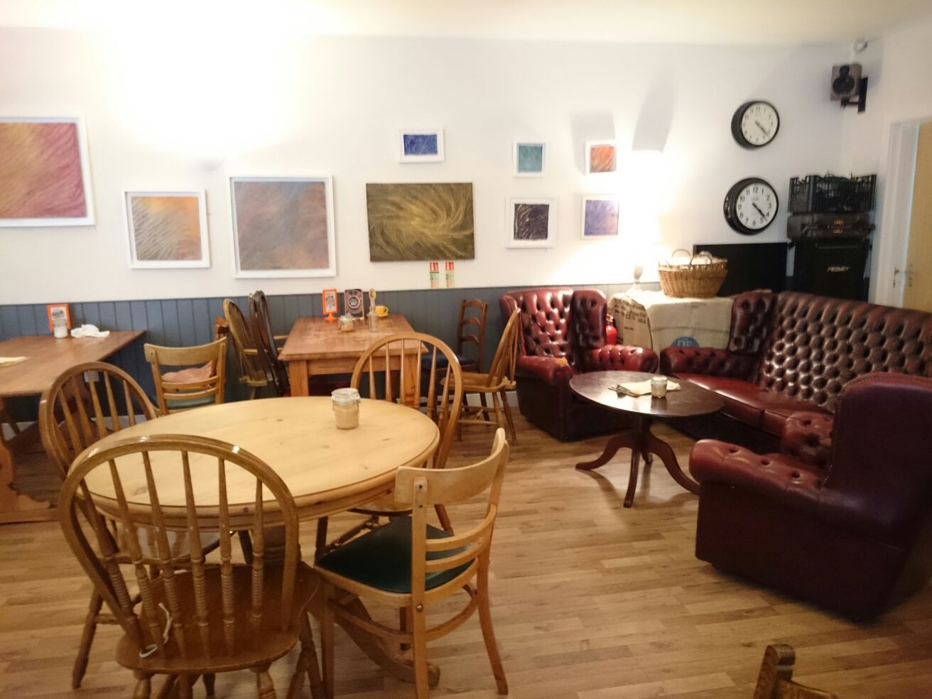 Mettricks Coffee House Southampton Alice Anne