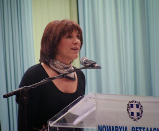 Ποια θα είναι η εκπρόσωπος της κυβέρνησης την 28η Οκτωβρίου στην Καστοριά