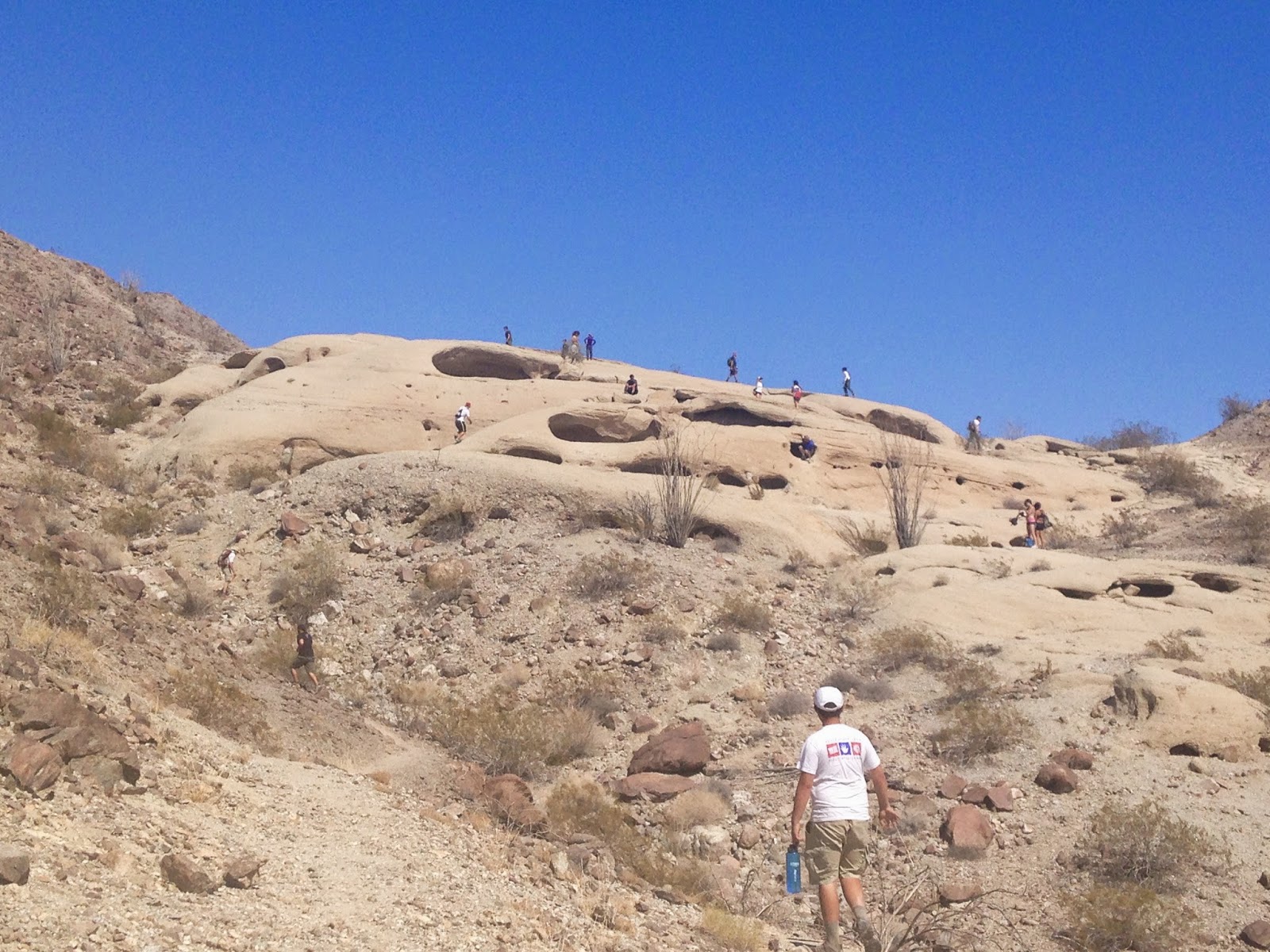 Geological Wonders of the Imperial Valley