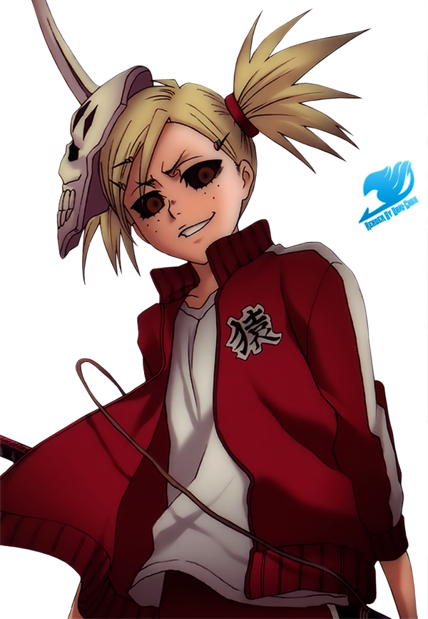 Render Hiyori Sakuragi + Bleach