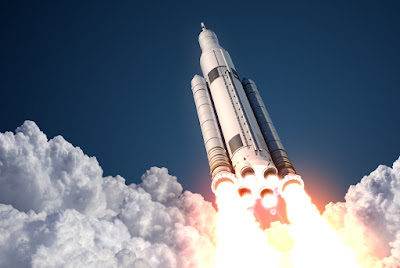 Prime tre missioni prossimo grande razzo NASA 