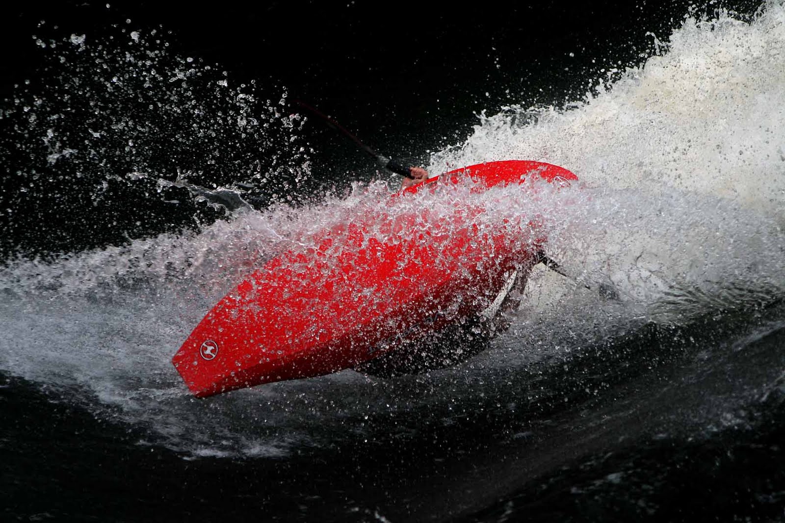 Tyler Fox Bottoms Up Kayaking Bottoms up Kayaking hits the Blogisphere