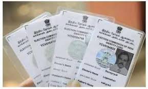 How to change your address on Voter ID card online