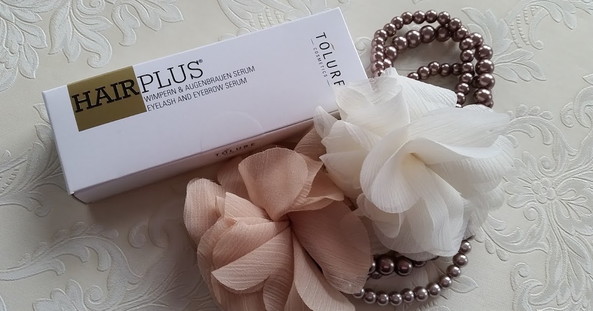 pralinenshooting : Tolure Cosmetics Hairplus Wimpern- und Agenbrauenserum
