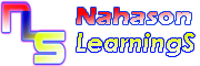 Nahason Learning