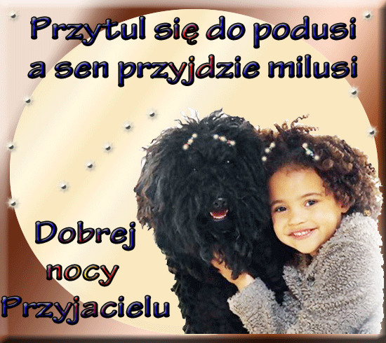 Wierszyki I Gify Na Dobranoc Gify Na Dobranoc Aniolki Dzieci