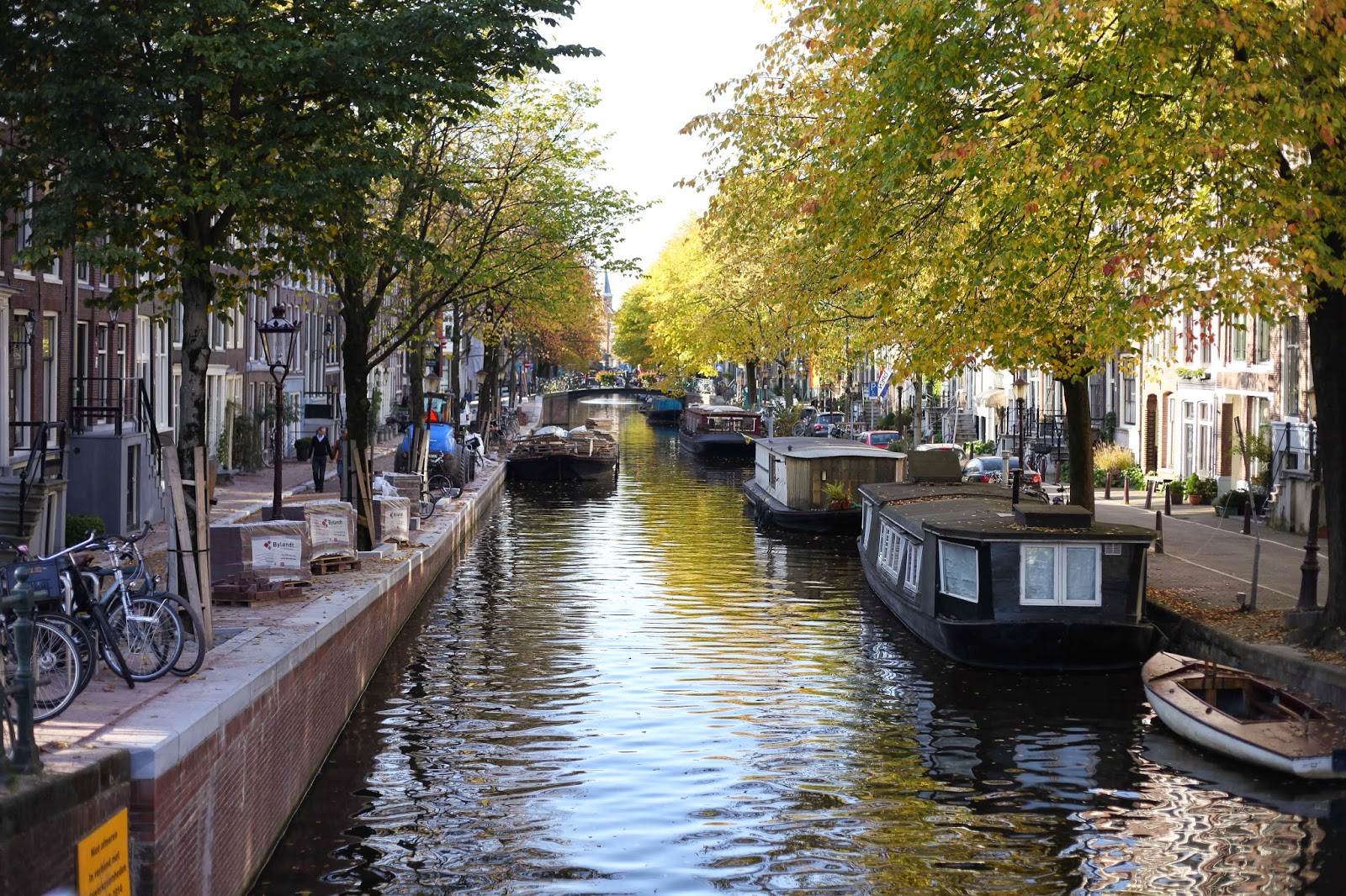 Side Street Style: Amsterdam - the perfect child-free weekend destination