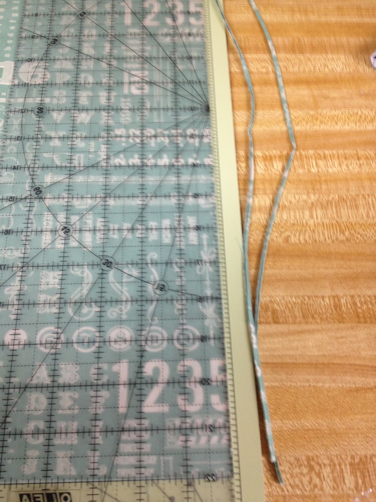 Emerald Coast Modern Quilt Guild F8 Cutting Tutorial How to Cut