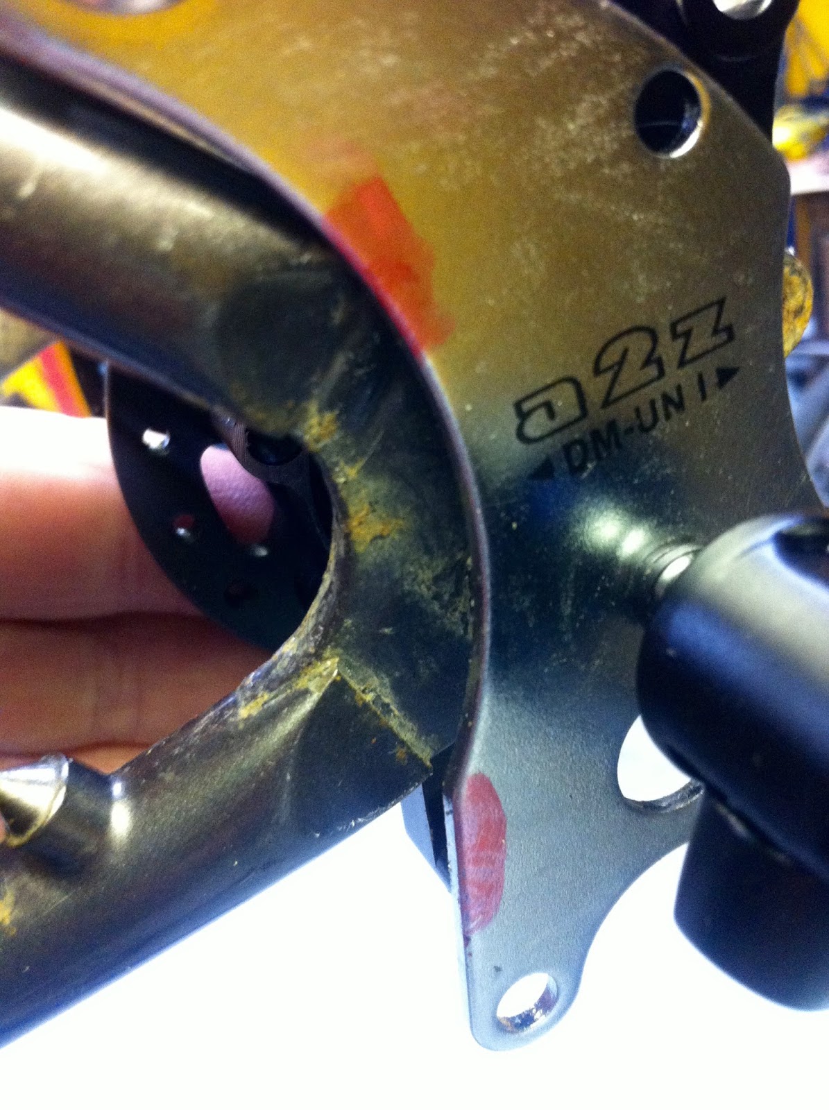 dawes ultra galaxy 853