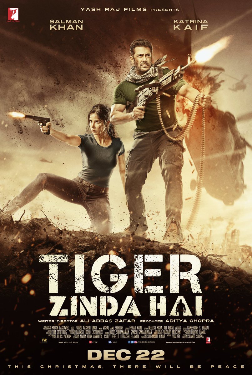 Tiger zinda hai bollywood movie download hd Moviesxpress4u
