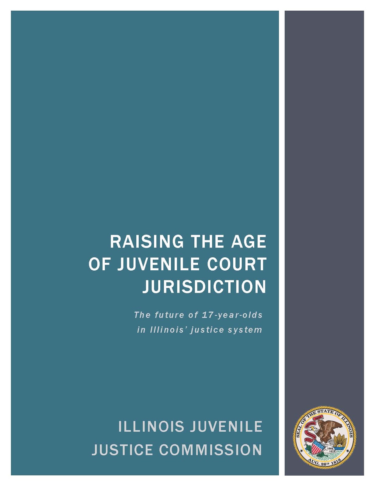 Just Policy Blog Connecticut And Illinois Release Pivotal Juvenile