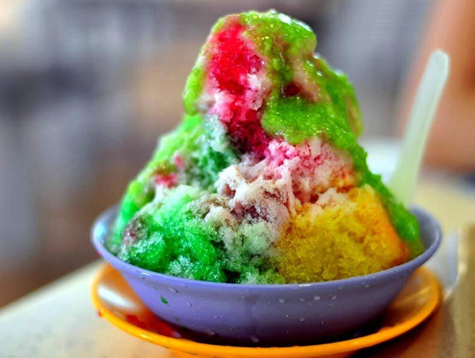 Welcome Ice Kacang  Recipe by Traditional Recipe Mom