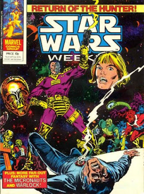 Star Wars Weekly #61