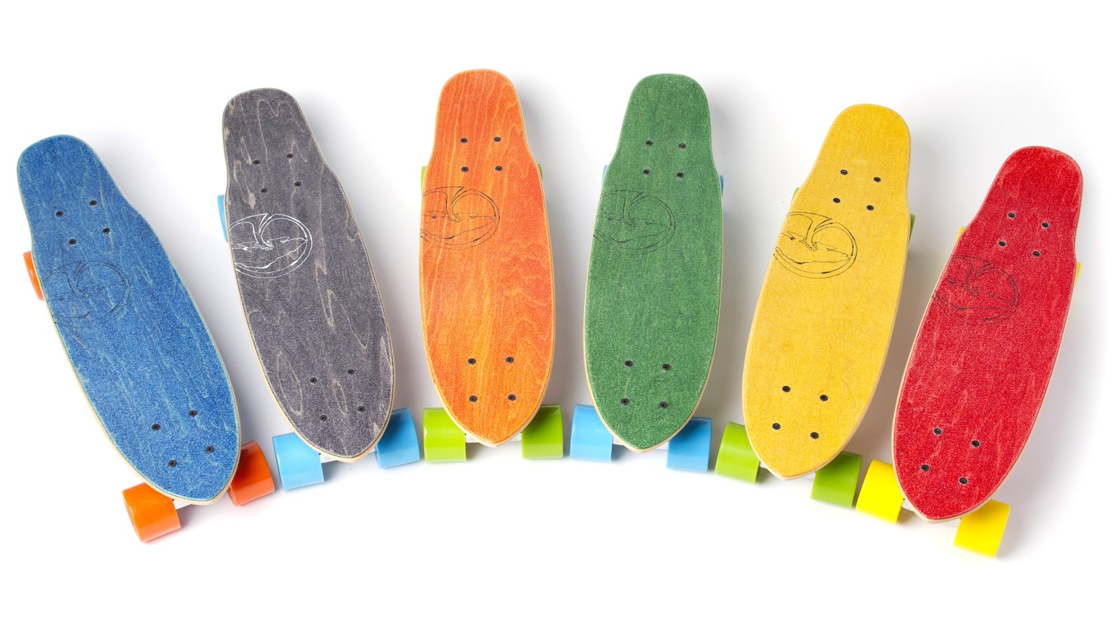 Arbor Skateboards WOODY COLLECTION NOW SHIPPING!