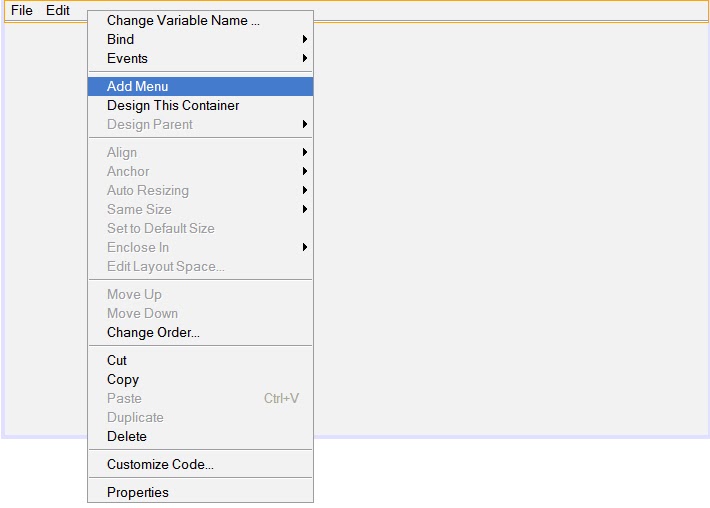 Membuat Menu Utama Aplikasi Minimarket - Java MySQL | Panca Blogspot