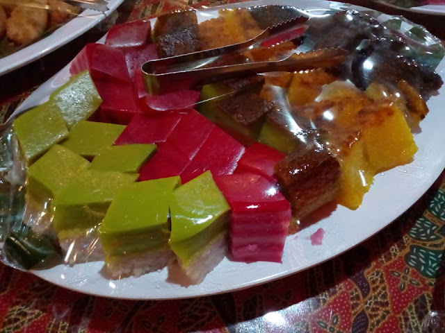 Buffet Ramadhan di Restoran Nelayan Gombak
