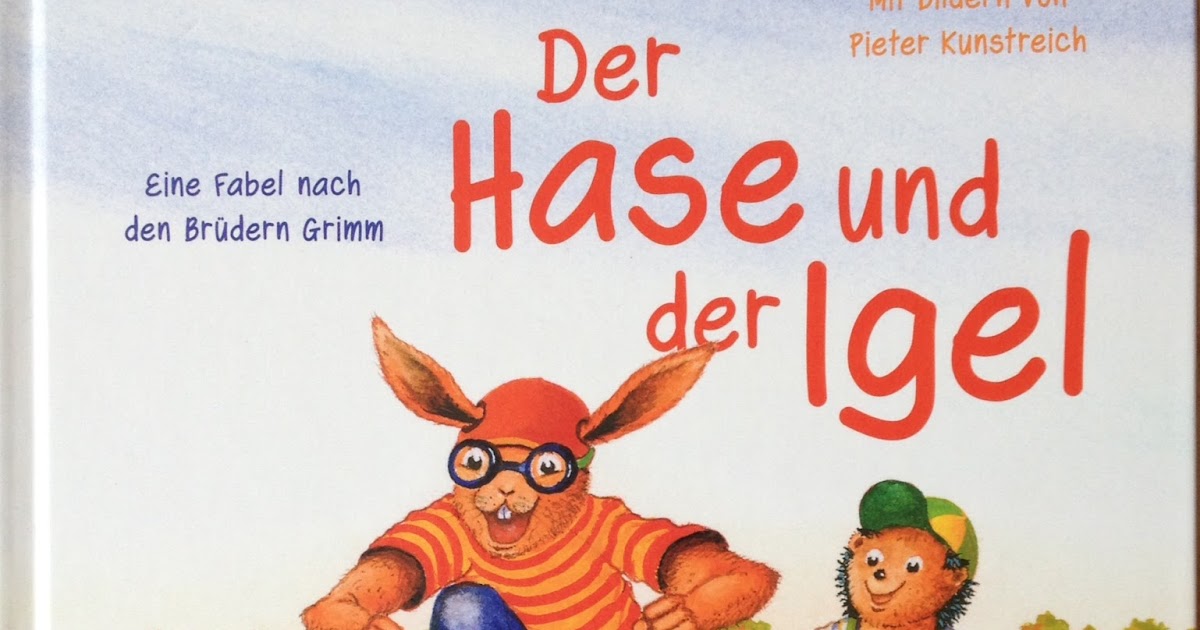 ApfelHausBaumFamilie Der Hase und der Igel Eine Fabel nach den Brüder Grimm