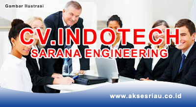CV. Indotech Sarana Engineering Pekanbaru