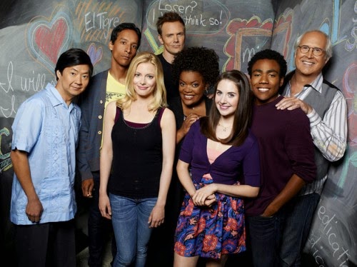 The Greendale Effect - One's Journey through 5 seasons of Community