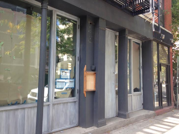 EV Grieve A look at Kingsley, opening this fall on Avenue B