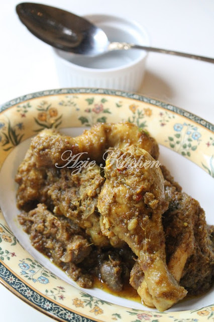 Rendang Ayam Nogori