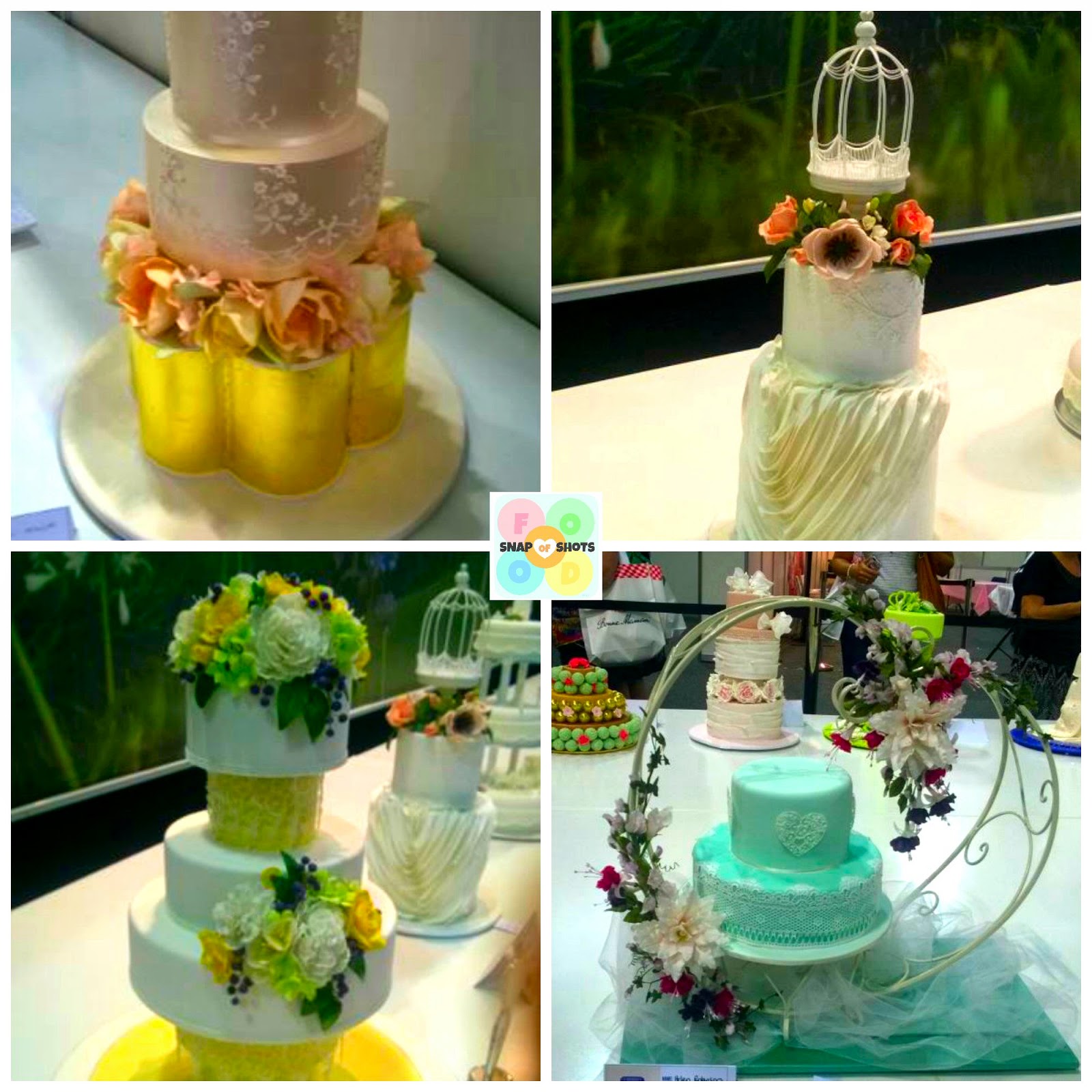 Cake Bake & Sweets Show Sydney 2014