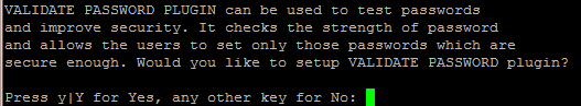 Password plugin. Password plugin