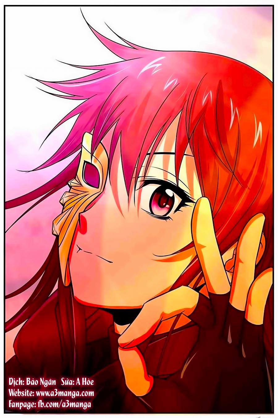 Thần Thám Thiếu Nữ M Chap 14.1 - Next Chap 15