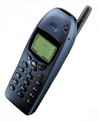 Purpletomato: Why we love the Mobile Phones of the 90’s.