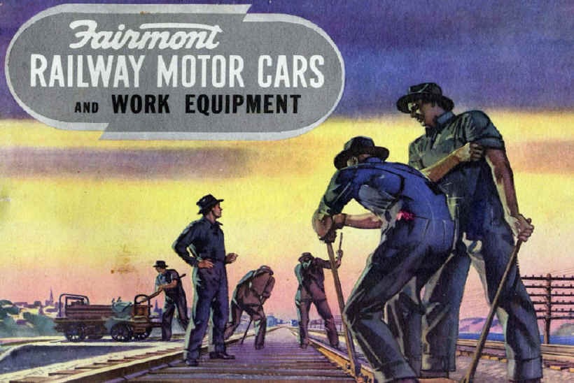 Garage Tech with Randy Rundle Buying a Fairmont Railroad Motorcar