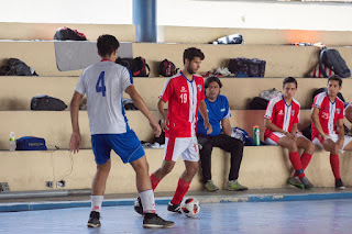 Sedofútbol de sala continúa preparación hacia el Premundial de Guatemala