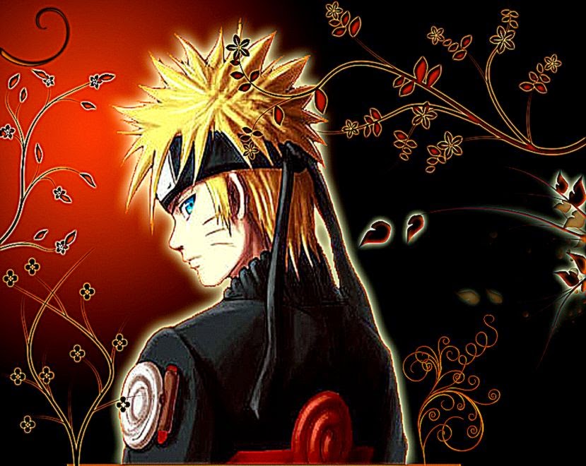 Naruto Uzumaki Hokage Widescreen Wallpaper  Best Quality HD