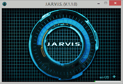 JARVIS Digital Assistant For Your PC
