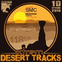 Xtrem Desert Tracks
