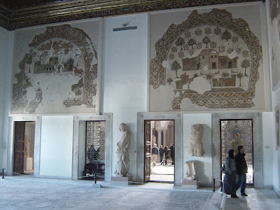 Musée du Bardot à Tunis