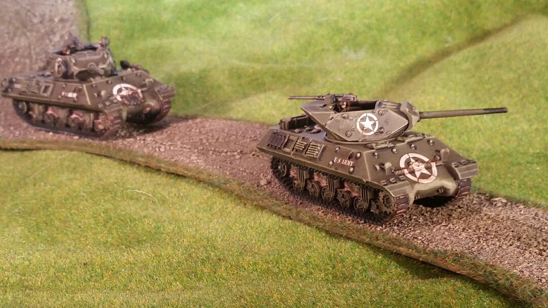 WW2 made by FATFRANK WARGAMES 15mm METALLED tarmac FLEXI ROAD No4 Flames of war 